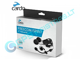 Cardo Packtalk antro salmo audio rinkinys