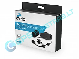 Cardo Packtalk antro salmo audio rinkinys
