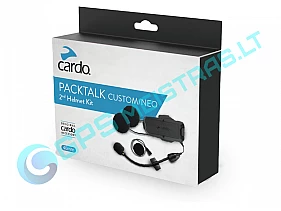 Cardo Packtalk antro salmo audio rinkinys