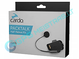 Cardo Packtalk antro salmo audio rinkinys
