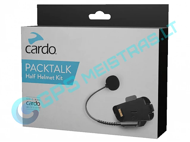 Cardo Packtalk antro salmo audio rinkinys