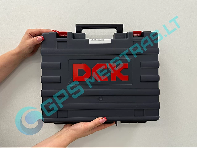 DCK šakų žirklių rinkinys