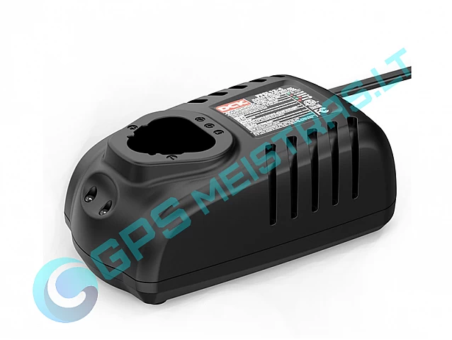 DCK įkroviklis 12V, 3A
