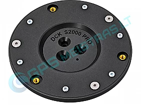 DCK S2000 PRO patobulintas vejos roboto pjovimo diskas