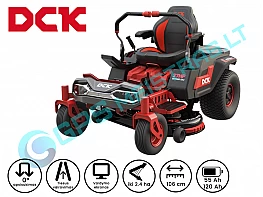 DCK vejos robotas KDZTR58421