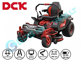 DCK vejos robotas KDZTR58421