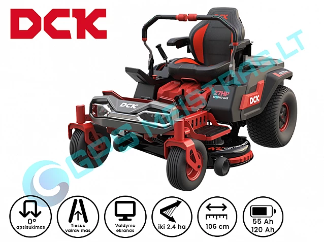 DCK vejos robotas KDZTR58421
