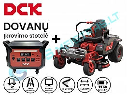 DCK vejos robotas KDZTR58421