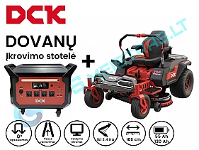 DCK vejos robotas KDZTR58421