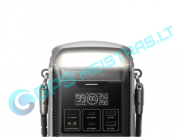 EcoFlow TRAIL PLUS 300 DC
