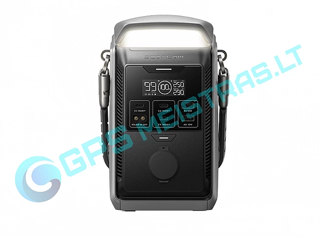 EcoFlow TRAIL PLUS 300 DC