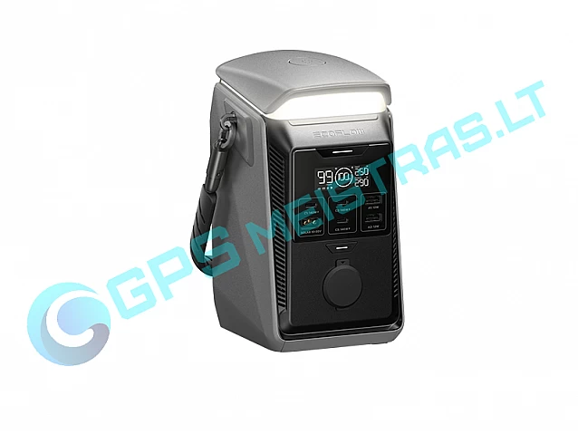 EcoFlow TRAIL PLUS 300 DC