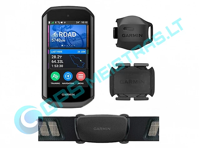 Garmin Edge 1050 Bundle
