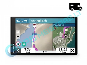 GARMIN Camper 795 GPS navigacija kemperiams su 7 colių ekranu