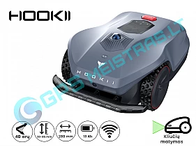 Hookii Neomow X belaidis vejos robotas 
