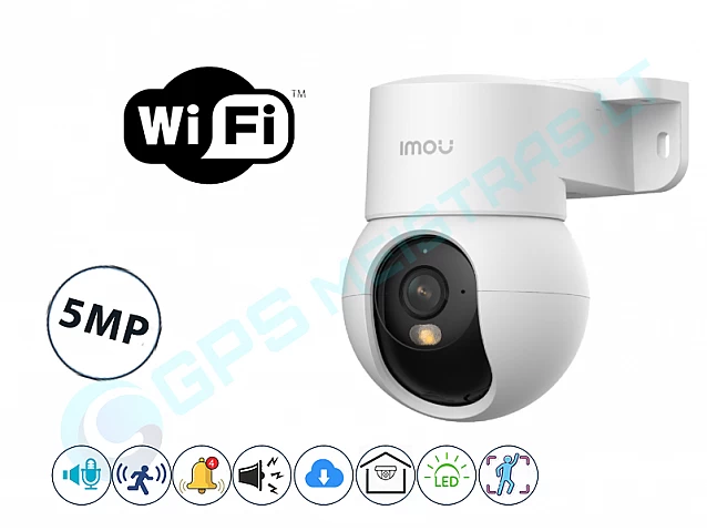 IMOU 3K Ranger mini vidaus kamera 