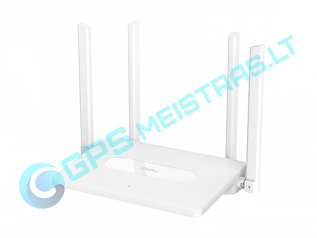 IMOU WiFi dvigubos antenos maršrutizatorius