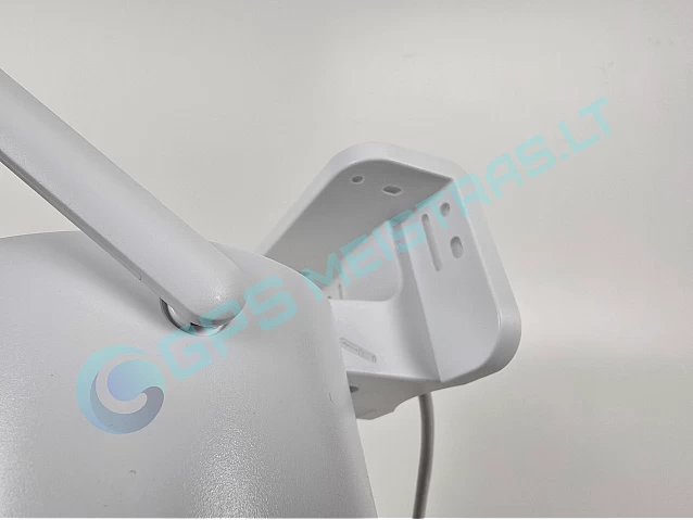 IMOU 4G Lauko Cruiser 3K valdoma kamera su LED, sirena ir švyturėliais