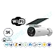 IMOU 2K Cell lauko baterinė cilindrinė kamera 3MP k9dcp-3T0WE