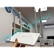 IMOU WiFi dvigubos antenos maršrutizatorius