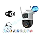 IMOU Dvigubos akies Cruiser 10MP PRO PT DUAL WiFi kamera