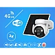IMOU pastovaus stebėjimo pakraunama 4G/WiFi kamera
