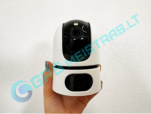 IMOU Dvigubos akies Ranger 10MP PT DUAL WiFi vidaus kamera