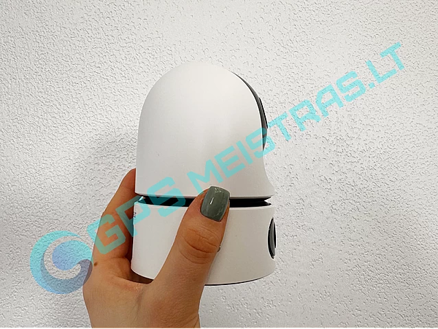 IMOU Dvigubos akies Ranger 10MP PT DUAL WiFi vidaus kamera