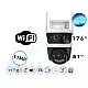 IMOU Trigubos akies Cruiser 11MP PT DUAL WiFi kamera