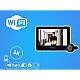 IMOU VD1-5M0S 5 MP išmanioji WiFi durų akutė