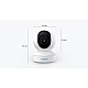 Reolink valdoma WiFi kamera E1 ZOOM 5Mpix, x3 artinimas