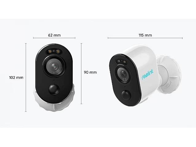 Reolink WiFi kamera su baterija Argus PRO 8MP
