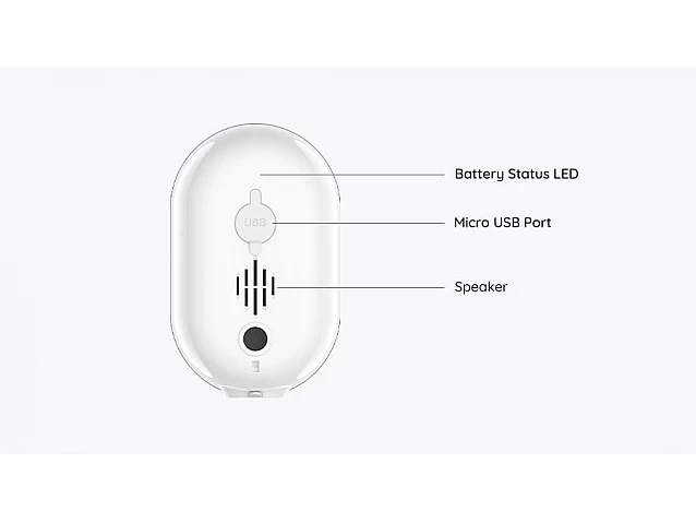 Reolink WiFi kamera su baterija Argus PRO 8MP