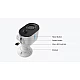 Reolink WiFi kamera su baterija Argus PRO 8MP