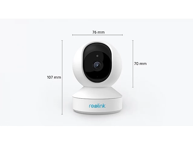 Reolink valdoma WiFi kamera E1 3Mpix