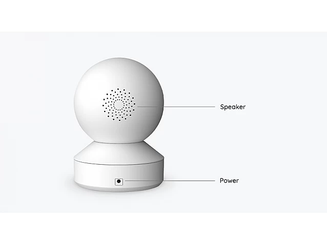 Reolink valdoma WiFi kamera E1 3Mpix