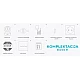 Reolink valdoma WiFi kamera E1 3Mpix
