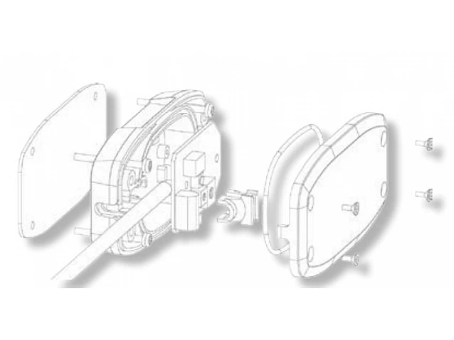CFMoto generatorius i30