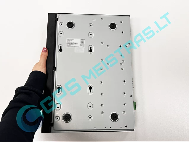 Dahua IP NVR įrašymo įrenginys 5216 4K išparduotuve