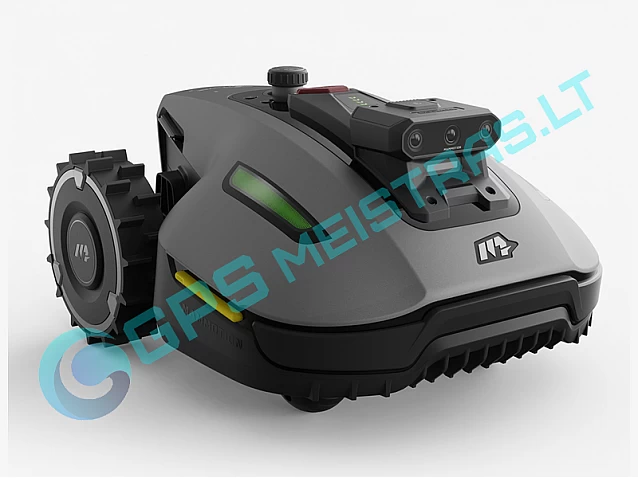 Mammotion YUKA mini 2 800 Triple-Camera AI Vision sistema