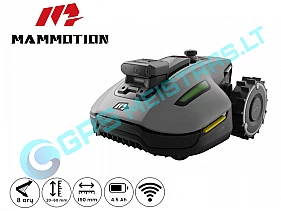Mammotion YUKA mini 2 800 belaidis vejos robotas
