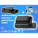 MIO DUAL CAR DASH CAMERA MIVUE 955WD 4K GPS WI-FI DASH CAM AUDIO RECORDER
