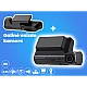 MIO DUAL CAR DASH CAMERA MIVUE 955WD 4K GPS WI-FI DASH CAM AUDIO RECORDER