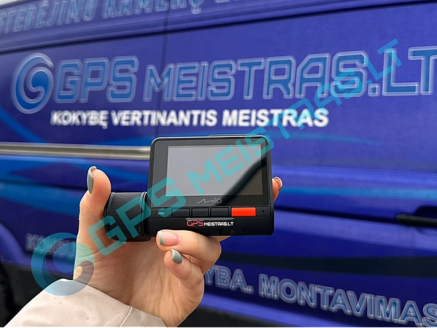 MIO MiVue 955W vaizdo registratorius
