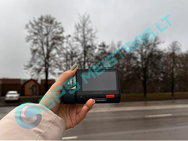 MIO MiVue 955W vaizdo registratorius