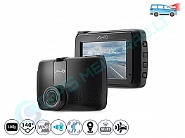 MIO MIVUE 803 2.5K 1440P, GPS, WI-FI, DASH CAM
