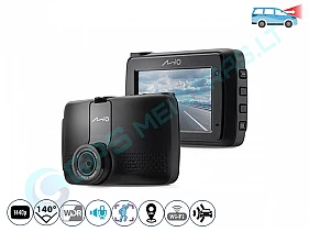 MIO MIVUE 803 2.5K 1440P, GPS, WI-FI, DASH CAM