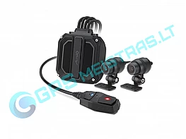 MIO MiVue M820WD vaizdo registratorius motociklams
