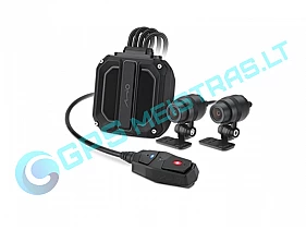 MIO MiVue M820WD vaizdo registratorius motociklams