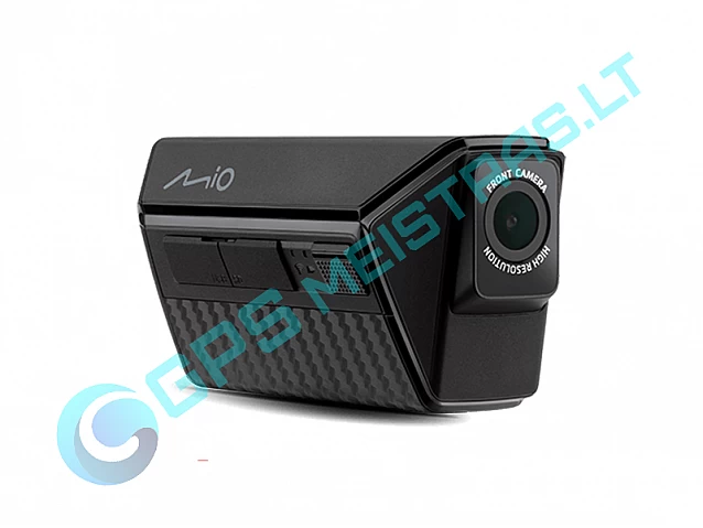 MIO MiVue MP30 vaizdo registratorius motociklams 